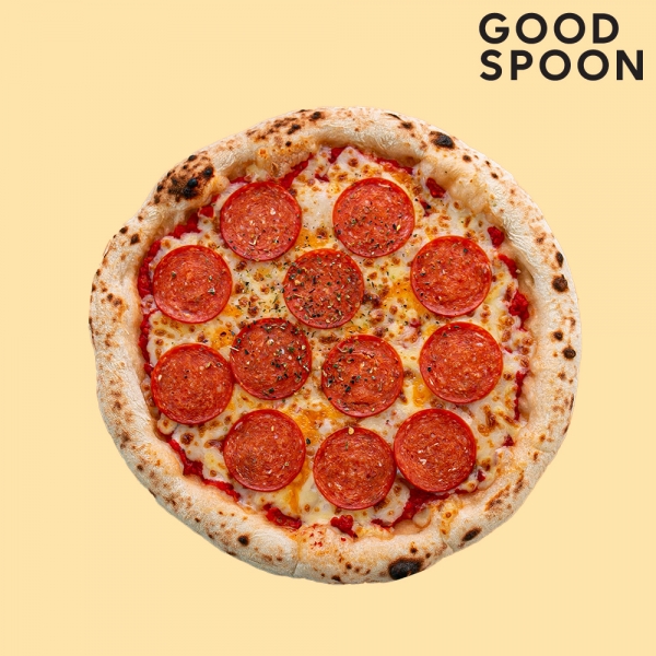 굿스푼 나폴리 화덕피자 시카고피자 씬피자 7종 골라담기 맛있는 도우 냉동 간식 캠핑음식