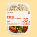 굿스푼 닭가슴살 볶음밥 420g 혼합 7종 7팩