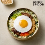 굿스푼 저당 비빔밥 도시락 3종 6팩 임당 당뇨 식단 배달 닭가슴살 단백질 직장인 간편식