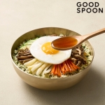 굿스푼 저당 비빔밥 도시락 3종 6팩 임당 당뇨 식단 배달 닭가슴살 단백질 직장인 간편식