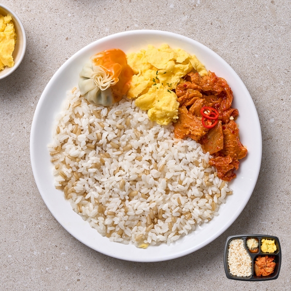 체중조절 식단관리 도시락  12종 12팩 / 2주식단