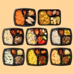 굿스푼 도시락 단기관리식단 맛보기 8종 8팩