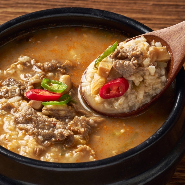 굿스푼 한끼 볶음밥 / 국밥 13종 골라담기