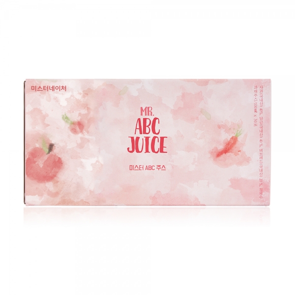 굿스푼 미스터 ABC주스 100ml 30팩 클렌즈 해톡 쥬스