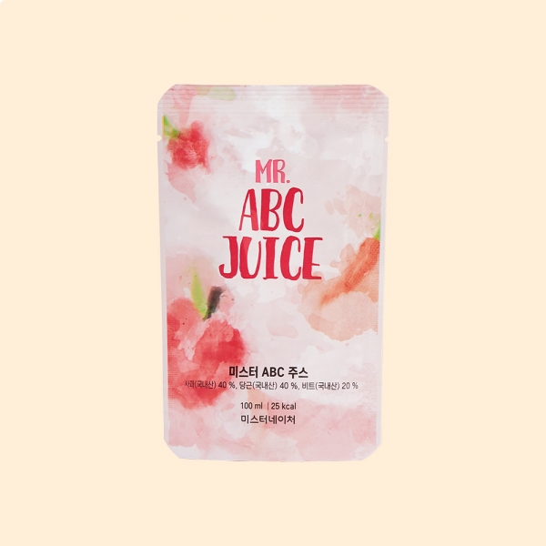 굿스푼 미스터 ABC주스 100ml 30팩 클렌즈 해톡 쥬스
