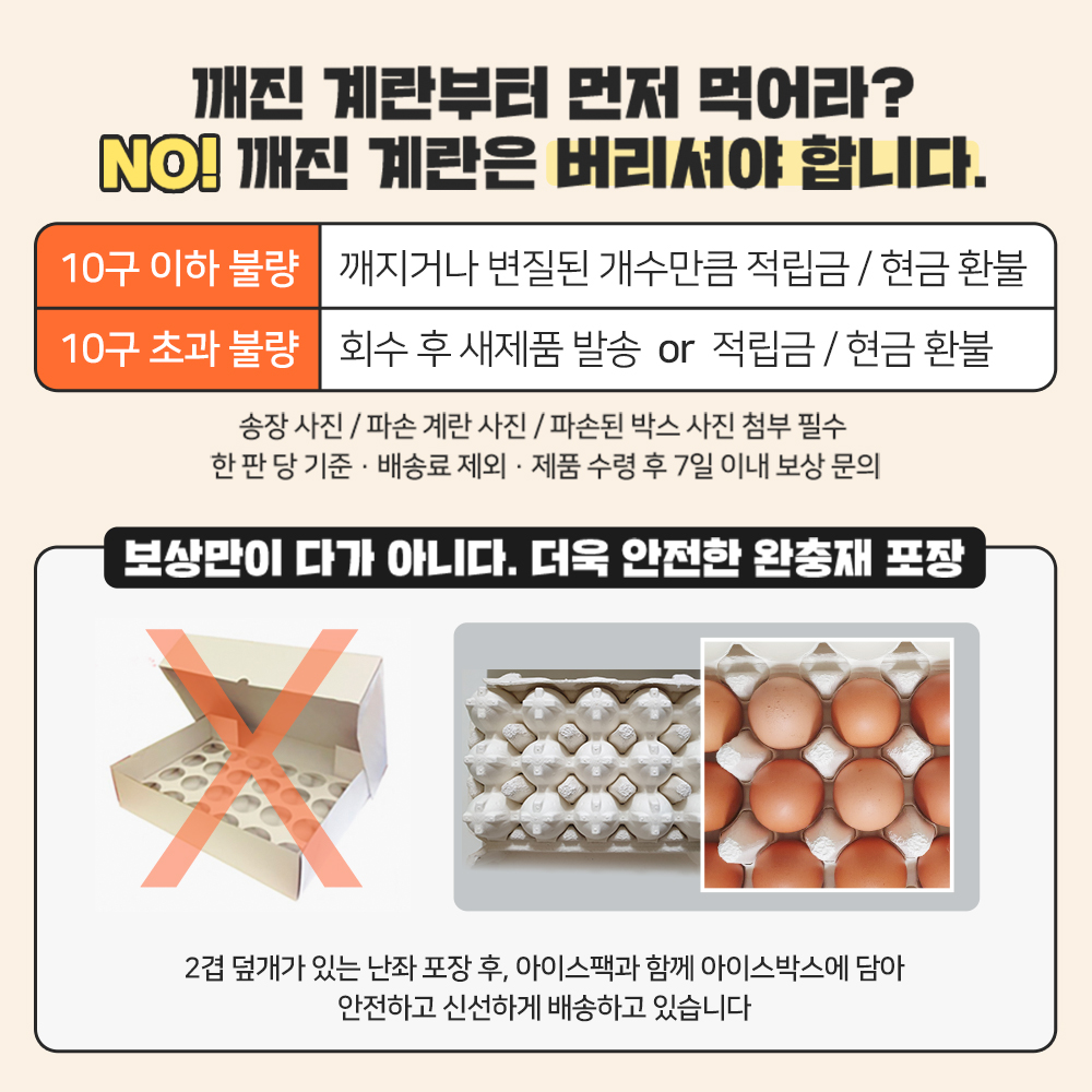 말랑말란 촉촉한 반숙란 / 구운계란 15구 말랑말란 촉촉한 반숙란 / 구운계란 15구