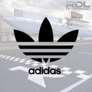 Adidas Original 데칼