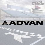 Advan(어드반) 데칼