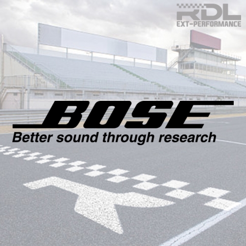 BOSE 데칼