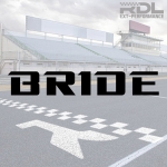 BRIDE 데칼