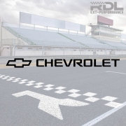 CHEVROLET 데칼