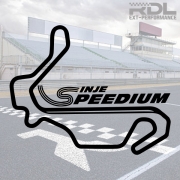 Circuit 데칼 (INJE SPEEDIUM)