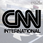 CNN INTERNATIONAL 데칼