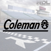 Coleman 데칼 (A타입)