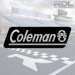 Coleman 데칼 (B타입)