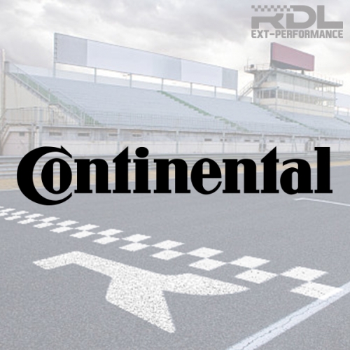 Continental 데칼