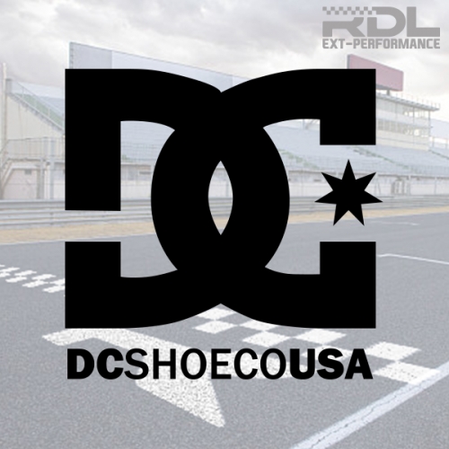 DC SHOE 데칼 (A타입)