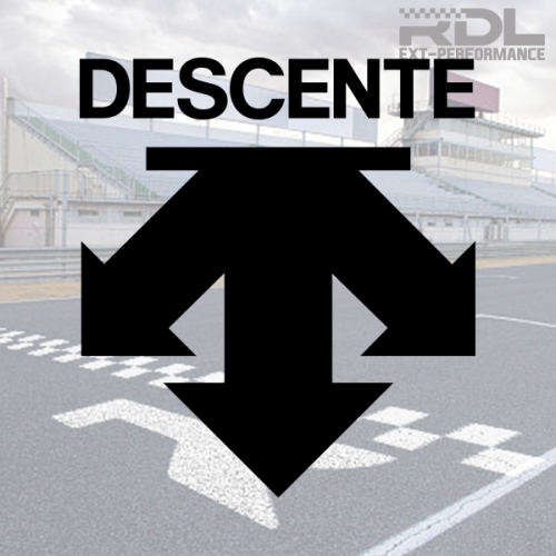 DESCENTE 데칼 (B타입)