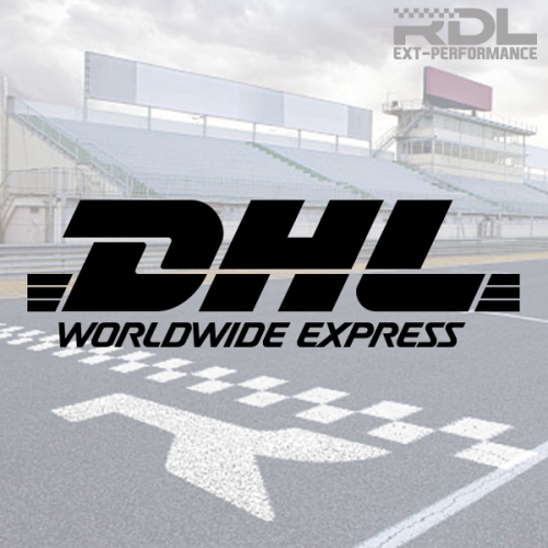 DHL 데칼