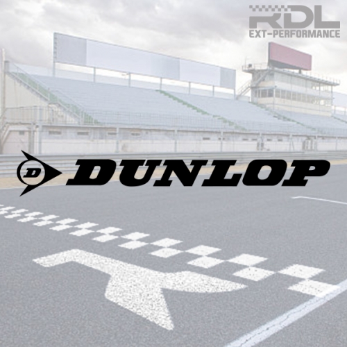 DUNLOP 데칼