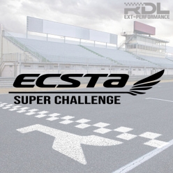 ECSTA SUPER CHALLENGE 데칼