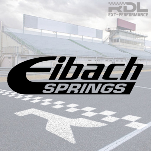 Eibach Springs 데칼