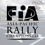 FIA ASIA-PACIFIC RALLY 데칼