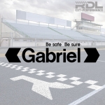 Gabriel 데칼