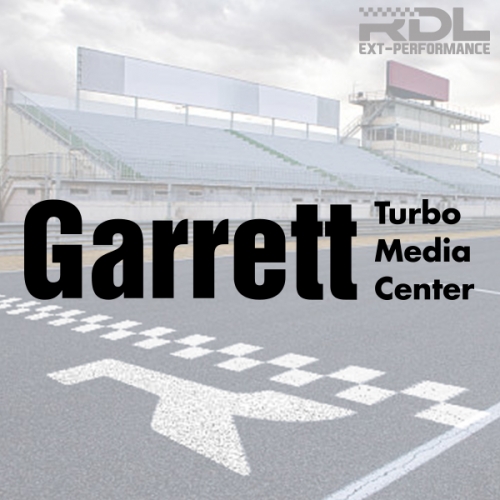 Garrett 데칼 (B타입)