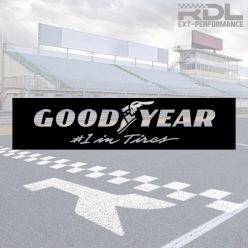 GOODYEAR #1 데칼