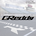 GReddy 데칼