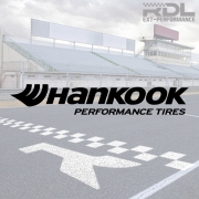 HANKOOK PERFORMANCE TIRE 데칼