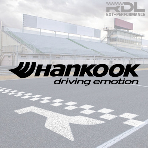 HANKOOK Driving Emotion 데칼