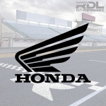 HONDA BIKE 데칼