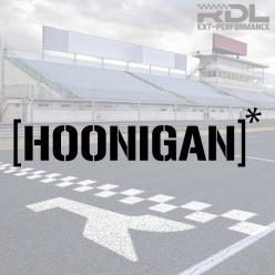 HOONIGAN 데칼