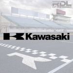 Kawasaki 데칼