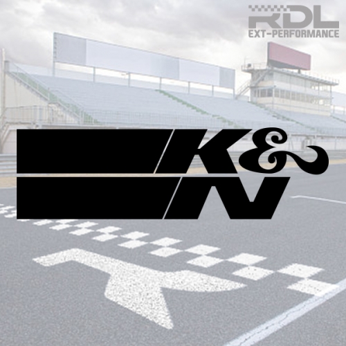 K&N 데칼