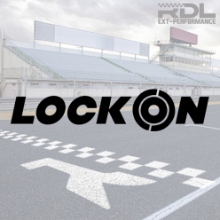 LOCK ON 데칼