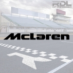 McLaren 데칼