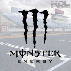 MONSTER ENERGY 데칼 (A타입)