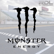 MONSTER ENERGY 데칼 (A타입)