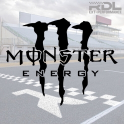 MONSTER ENERGY 데칼 (C타입)