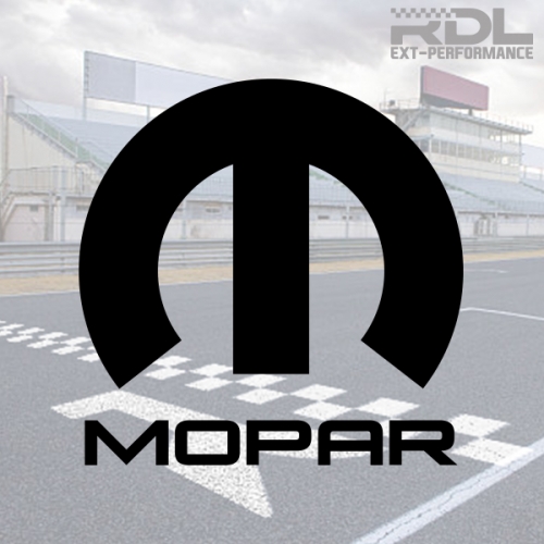 MOPAR 데칼