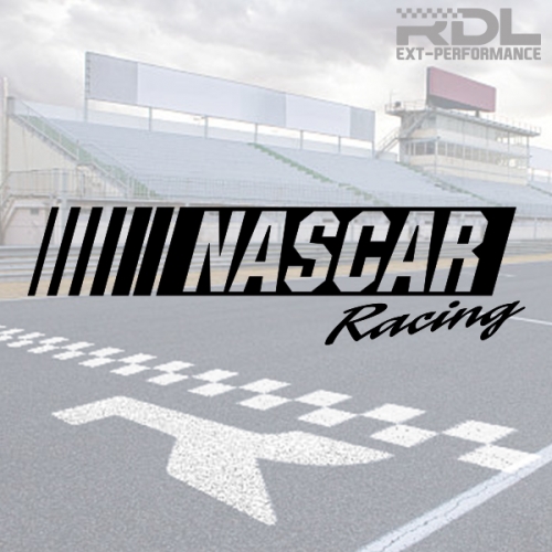 NASCAR RANCING 데칼