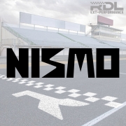 NISMO 데칼