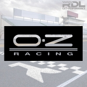 OZ RACING 데칼 (B타입)