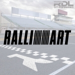 RALLI ART 데칼 (A타입)