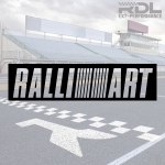 RALLI ART 데칼 (B타입)