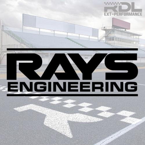 RAYS ENGINEERING 데칼