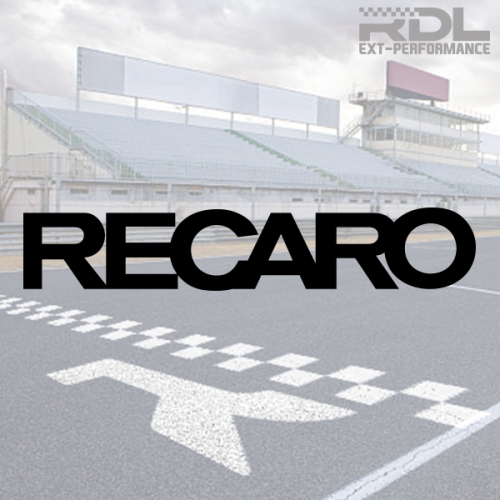 RECARO 데칼